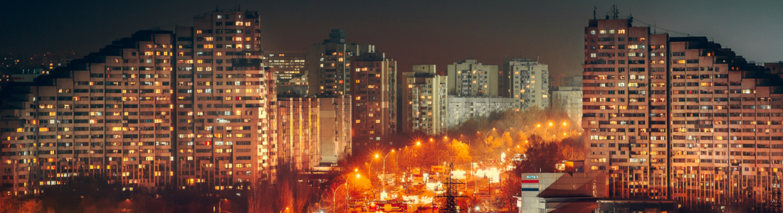 Night Chisinau